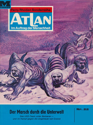 cover image of Atlan 22